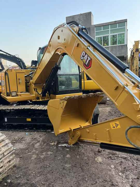 Used Caterpillar CAT 307E2 Crawler Mini Hydraulic Digger Second Hand Cat 307E2 Excavator - Εκσκαφέας: φωτογραφία 5 Used Caterpillar CAT 307E2 Crawler Mini Hydraulic Digger Second Hand Cat 307E2 Excavator - Εκσκαφέας: φωτογραφία 5