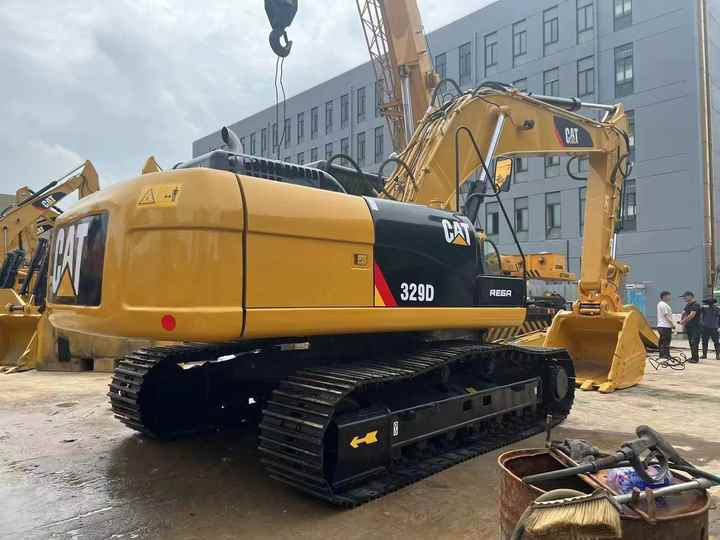Used Digger CAT 329D Construction Machinery Construction Digger Used CAT 329D Cheap Excavator - Ερπυστριοφόρος εκσκαφέας: φωτογραφία 3 Used Digger CAT 329D Construction Machinery Construction Digger Used CAT 329D Cheap Excavator - Ερπυστριοφόρος εκσκαφέας: φωτογραφία 3