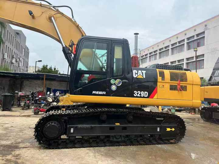 Used Digger CAT 329D Construction Machinery Construction Digger Used CAT 329D Cheap Excavator - Ερπυστριοφόρος εκσκαφέας: φωτογραφία 5 Used Digger CAT 329D Construction Machinery Construction Digger Used CAT 329D Cheap Excavator - Ερπυστριοφόρος εκσκαφέας: φωτογραφία 5