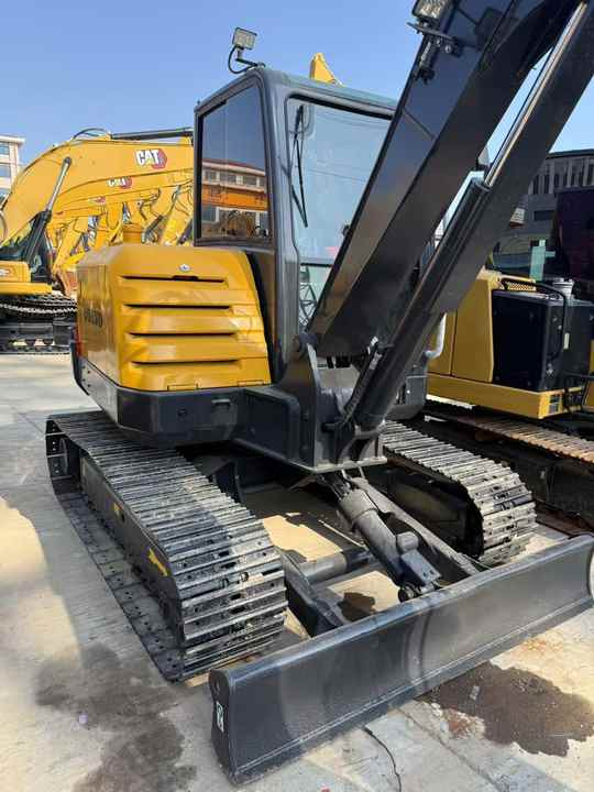 Used Digger VOLVO EC60D Construction Machinery Construction Digger Used VOLVO EC60D Cheap Excavator - Μίνι εκσκαφέας: φωτογραφία 5 Used Digger VOLVO EC60D Construction Machinery Construction Digger Used VOLVO EC60D Cheap Excavator - Μίνι εκσκαφέας: φωτογραφία 5