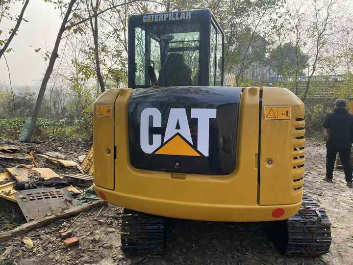 Εκσκαφέας Used Excavators CAT306E Used Japanese Caterpillar Mini 306E2 Excavators for Sale at Cheap Prices: φωτογραφία 6