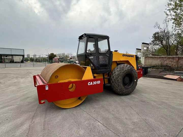 Used Heavy Construction Equipment Dynapac Ca301d Second Hand Road Rollers Used Machine Hot Sale - Οδοστρωτήρες: φωτογραφία 2 Used Heavy Construction Equipment Dynapac Ca301d Second Hand Road Rollers Used Machine Hot Sale - Οδοστρωτήρες: φωτογραφία 2