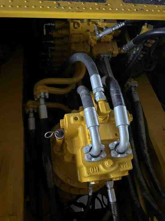 Εκσκαφέας Used KOMATSU PC450-8 Excavator | Low Hours | Heavy-Duty Performance | Global Shipping: φωτογραφία 6