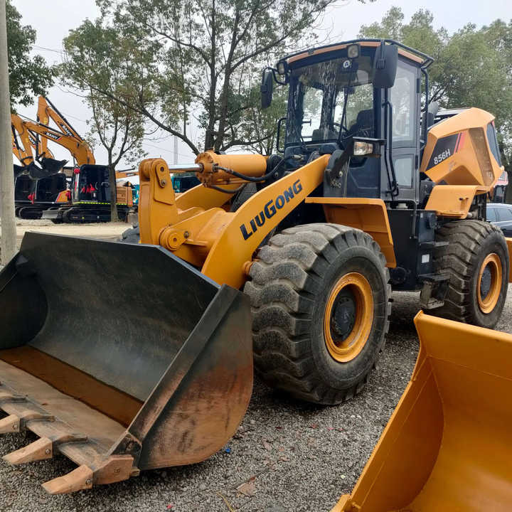 Used LIUGONG 856H wheel in Good Condition for sale 90%new uesd Loader liugong 856h Used Loader For Sale - Ελαστιχοφόρος φορτωτής: φωτογραφία 1 Used LIUGONG 856H wheel in Good Condition for sale 90%new uesd Loader liugong 856h Used Loader For Sale - Ελαστιχοφόρος φορτωτής: φωτογραφία 1