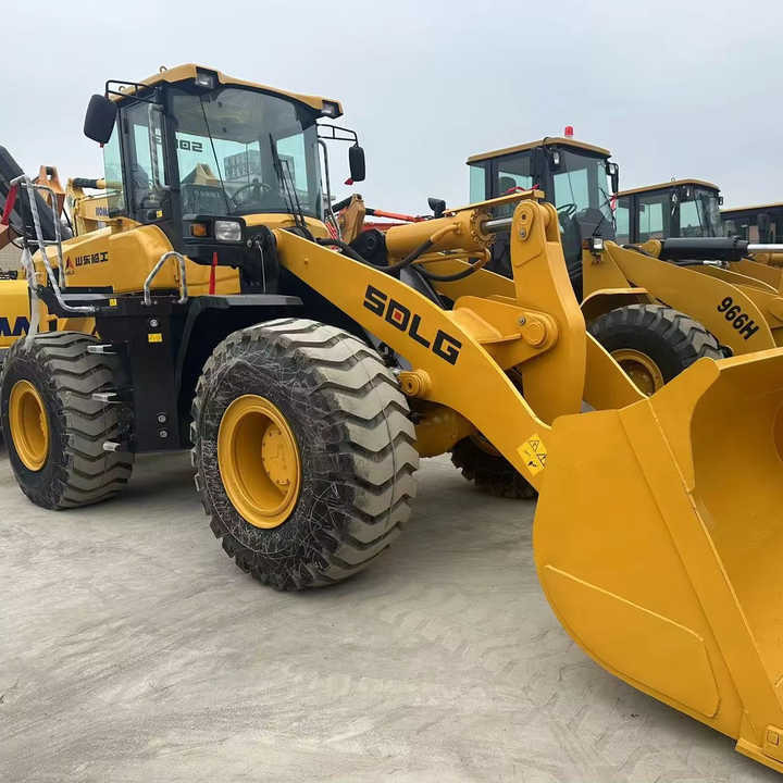 Used SDLG955F New Model Wheel Loader Second Hand Machine Popular Brand Sdlg Hydraulic Machinery - Ελαστιχοφόρος φορτωτής: φωτογραφία 1 Used SDLG955F New Model Wheel Loader Second Hand Machine Popular Brand Sdlg Hydraulic Machinery - Ελαστιχοφόρος φορτωτής: φωτογραφία 1