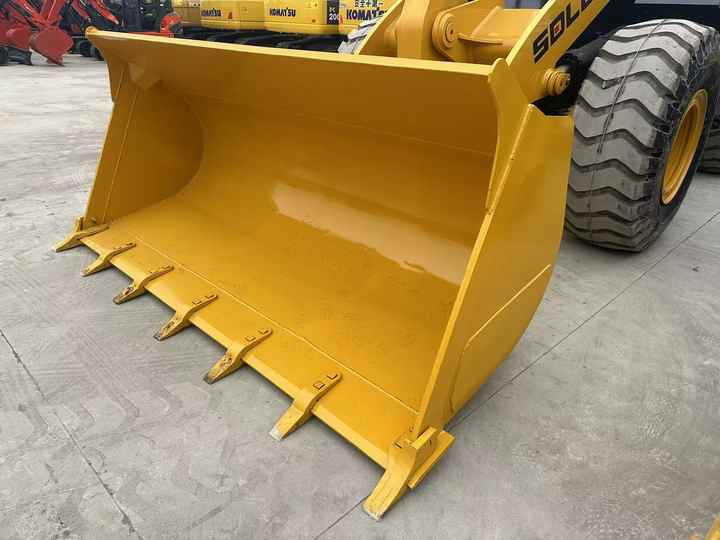 Used SDLG955F New Model Wheel Loader Second Hand Machine Popular Brand Sdlg Hydraulic Machinery - Ελαστιχοφόρος φορτωτής: φωτογραφία 5 Used SDLG955F New Model Wheel Loader Second Hand Machine Popular Brand Sdlg Hydraulic Machinery - Ελαστιχοφόρος φορτωτής: φωτογραφία 5