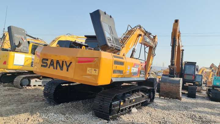 Ερπυστριοφόρος εκσκαφέας Used Sany Sy365h Digger  36tons Big Excavator for Sale  Nice Performance China Brand Sany  215 365 Excavator for Sale [ Copy ] [ Copy ] [ Copy ] [ Copy ] [ Copy ]: φωτογραφία 6