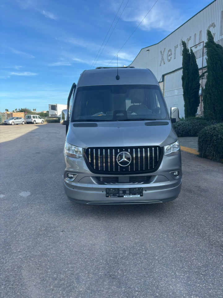 MERCEDES-BENZ SPRINTER 519 - Μικρό λεωφορείο, Επιβατικό βαν: φωτογραφία 3 MERCEDES-BENZ SPRINTER 519 - Μικρό λεωφορείο, Επιβατικό βαν: φωτογραφία 3