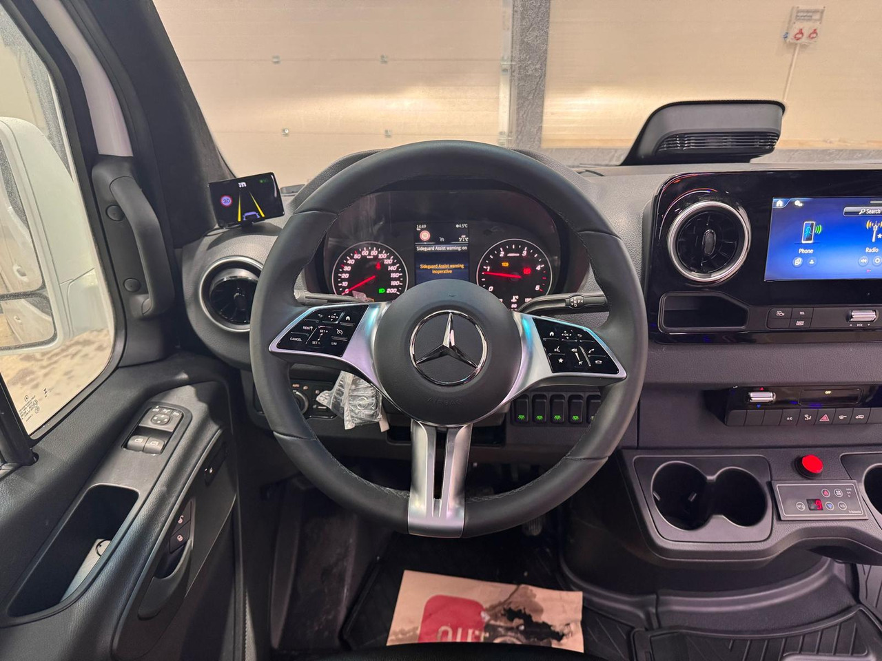 Νέα Μικρό λεωφορείο, Επιβατικό βαν MERCEDES-BENZ SPRINTER 519: φωτογραφία 10 Νέα Μικρό λεωφορείο, Επιβατικό βαν MERCEDES-BENZ SPRINTER 519: φωτογραφία 10