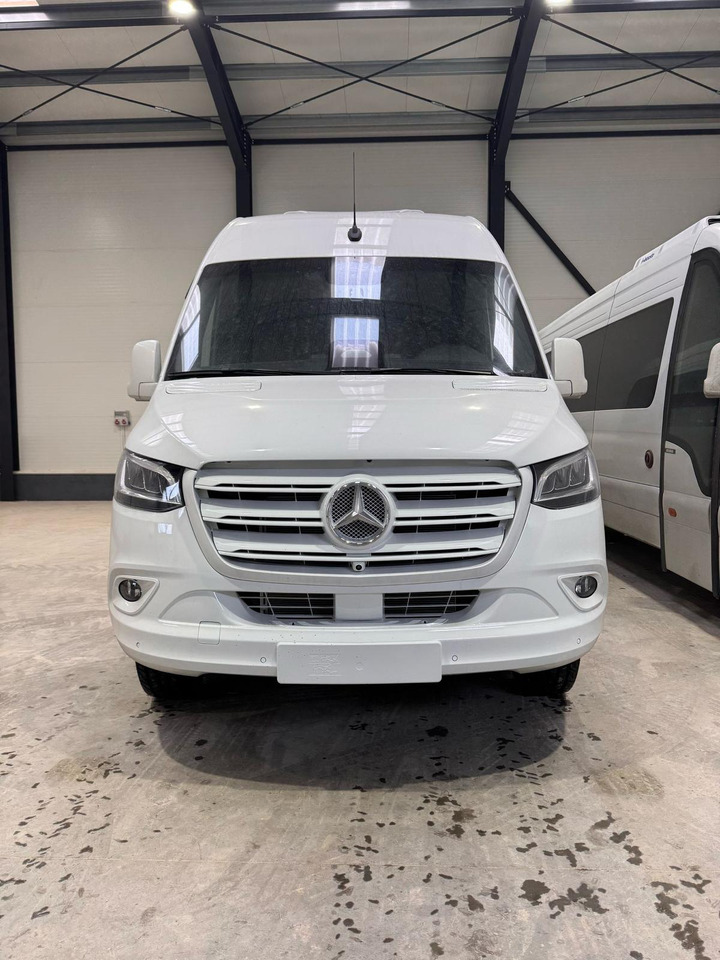 MERCEDES-BENZ SPRINTER 519 - Μικρό λεωφορείο, Επιβατικό βαν: φωτογραφία 5 MERCEDES-BENZ SPRINTER 519 - Μικρό λεωφορείο, Επιβατικό βαν: φωτογραφία 5