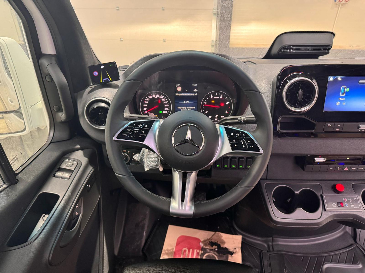 Νέα Μικρό λεωφορείο, Επιβατικό βαν MERCEDES-BENZ SPRINTER 519: φωτογραφία 11 Νέα Μικρό λεωφορείο, Επιβατικό βαν MERCEDES-BENZ SPRINTER 519: φωτογραφία 11