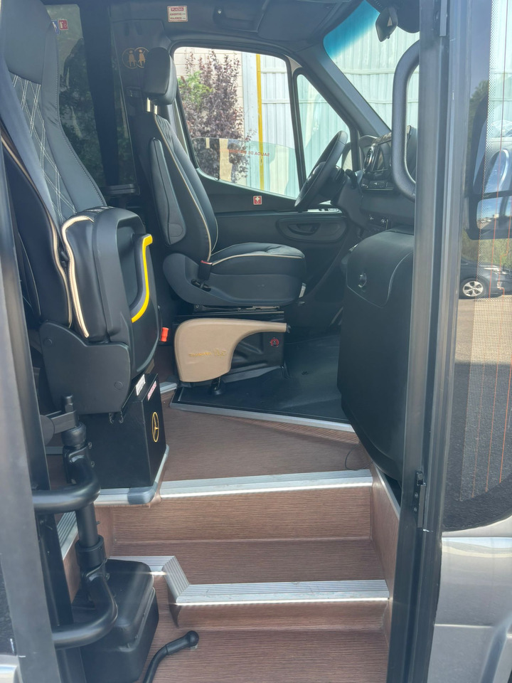 MERCEDES-BENZ SPRINTER 519 - Μικρό λεωφορείο, Επιβατικό βαν: φωτογραφία 4 MERCEDES-BENZ SPRINTER 519 - Μικρό λεωφορείο, Επιβατικό βαν: φωτογραφία 4