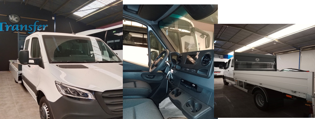 MERCEDES-BENZ SPRINTER 519 - Φορτηγό με ανοιχτή καρότσα: φωτογραφία 2 MERCEDES-BENZ SPRINTER 519 - Φορτηγό με ανοιχτή καρότσα: φωτογραφία 2