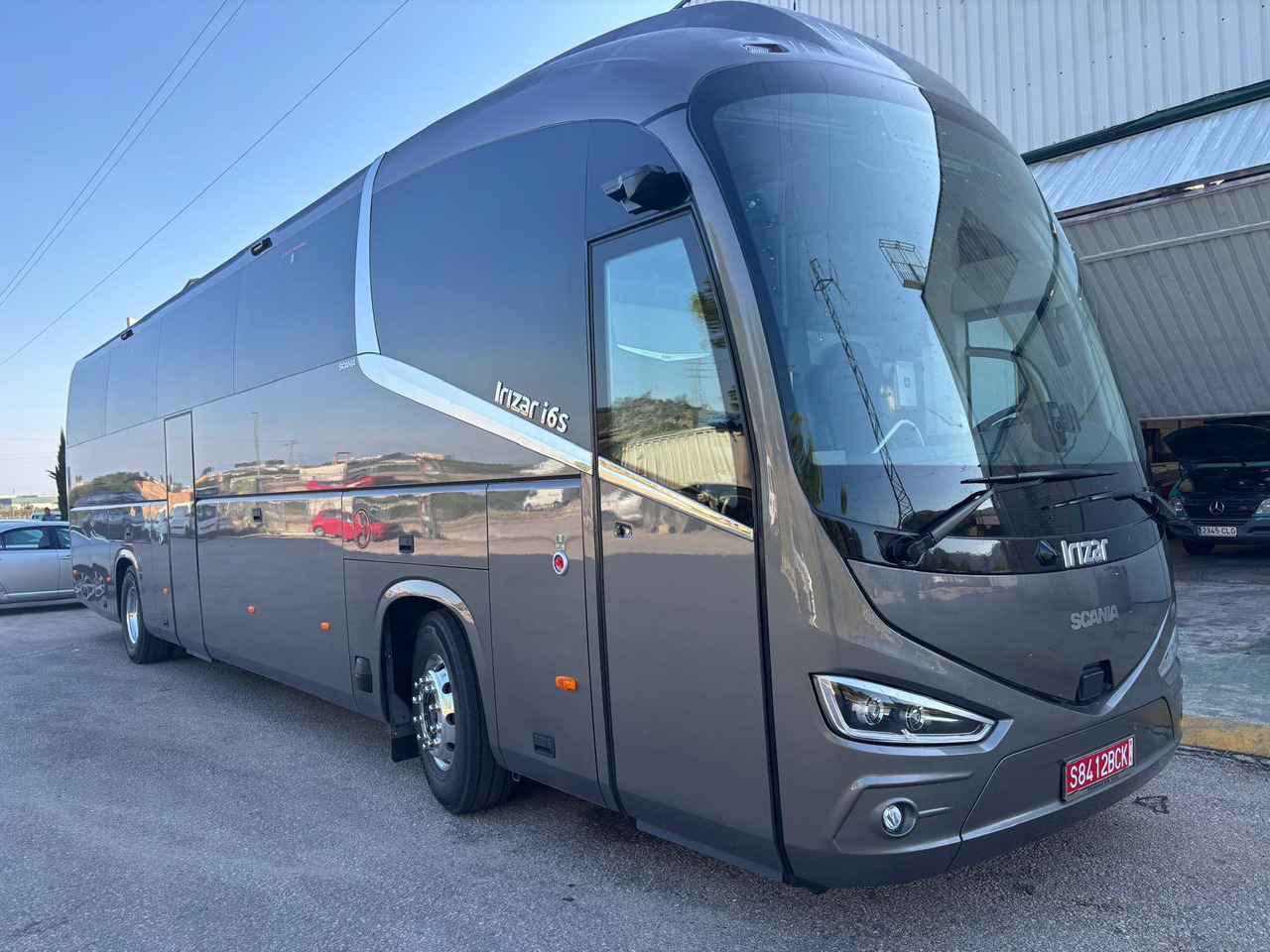 SCANIA IRIZAR I6 S - Λεωφορείο: φωτογραφία 2 SCANIA IRIZAR I6 S - Λεωφορείο: φωτογραφία 2