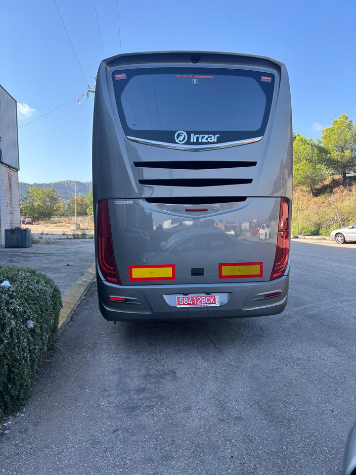 SCANIA IRIZAR I6 S - Λεωφορείο: φωτογραφία 5 SCANIA IRIZAR I6 S - Λεωφορείο: φωτογραφία 5