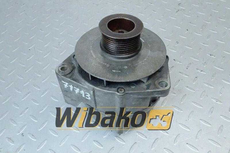 Alternator for engine Cummins 5.9 1126610063 - Δυναμό: φωτογραφία 1 Alternator for engine Cummins 5.9 1126610063 - Δυναμό: φωτογραφία 1