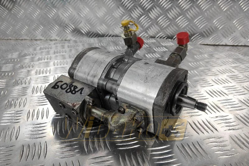 Bosch 0510565014 1517222467/1517222377 - Υδραυλική αντλία για Κατασκευή μηχανήματα: φωτογραφία 1 Bosch 0510565014 1517222467/1517222377 - Υδραυλική αντλία για Κατασκευή μηχανήματα: φωτογραφία 1