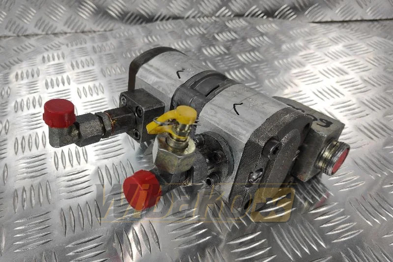 Bosch 0510565014 1517222467/1517222377 - Υδραυλική αντλία για Κατασκευή μηχανήματα: φωτογραφία 2 Bosch 0510565014 1517222467/1517222377 - Υδραυλική αντλία για Κατασκευή μηχανήματα: φωτογραφία 2