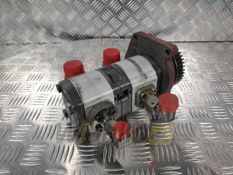 Bosch 0517565301 1517223005/1517222378 - Υδραυλική αντλία για Κατασκευή μηχανήματα: φωτογραφία 2 Bosch 0517565301 1517223005/1517222378 - Υδραυλική αντλία για Κατασκευή μηχανήματα: φωτογραφία 2