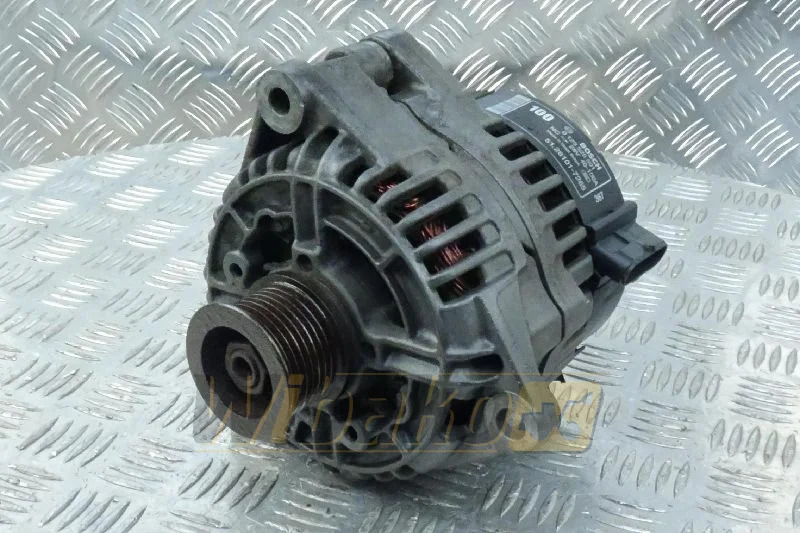 Bosch 51.26101-7265 01235525501 - Δυναμό για Κατασκευή μηχανήματα: φωτογραφία 1 Bosch 51.26101-7265 01235525501 - Δυναμό για Κατασκευή μηχανήματα: φωτογραφία 1