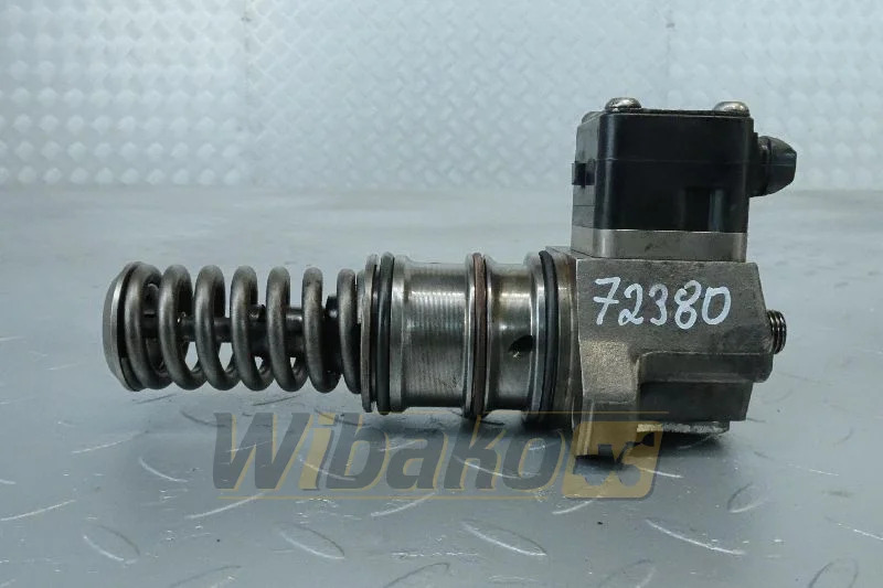 Bosch B414262008 - Αντλία καυσίμου για Κατασκευή μηχανήματα: φωτογραφία 1 Bosch B414262008 - Αντλία καυσίμου για Κατασκευή μηχανήματα: φωτογραφία 1