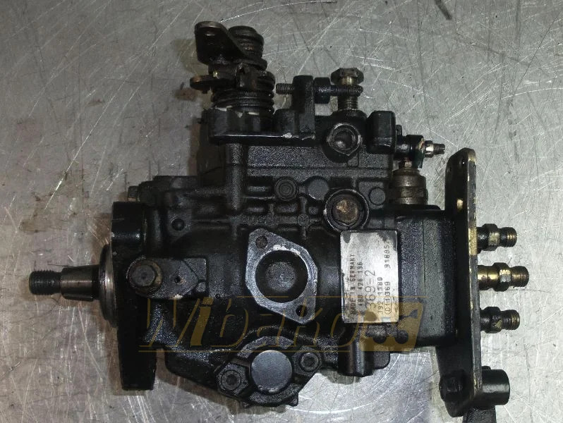 Bosch J921180 0460426196 - Αντλία καυσίμου για Κατασκευή μηχανήματα: φωτογραφία 1 Bosch J921180 0460426196 - Αντλία καυσίμου για Κατασκευή μηχανήματα: φωτογραφία 1