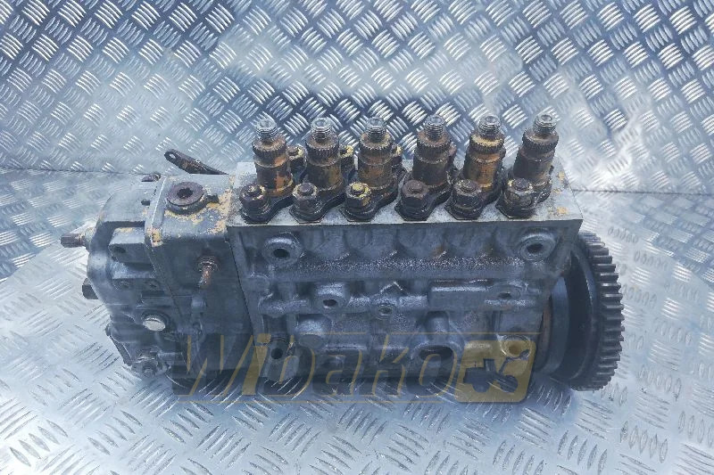 Bosch PE6P120A320LS3810 0401876733 - Αντλία καυσίμου για Κατασκευή μηχανήματα: φωτογραφία 1 Bosch PE6P120A320LS3810 0401876733 - Αντλία καυσίμου για Κατασκευή μηχανήματα: φωτογραφία 1