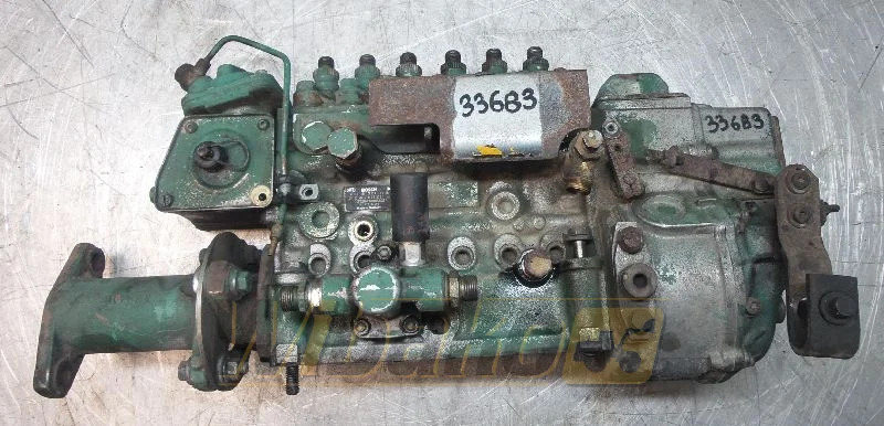 Bosch PE6P120A320RS8054 0402846081 - Αντλία καυσίμου για Κατασκευή μηχανήματα: φωτογραφία 1 Bosch PE6P120A320RS8054 0402846081 - Αντλία καυσίμου για Κατασκευή μηχανήματα: φωτογραφία 1