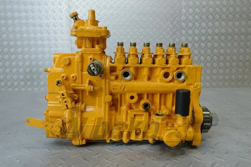 Bosch PES6MW100/720RS1225-1 0403476112 - Αντλία καυσίμου για Κατασκευή μηχανήματα: φωτογραφία 1 Bosch PES6MW100/720RS1225-1 0403476112 - Αντλία καυσίμου για Κατασκευή μηχανήματα: φωτογραφία 1