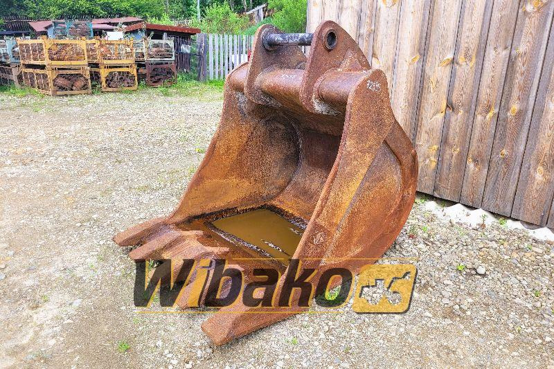 Bucket (Shovel) for excavator Liebherr R934 - Κουβάς για εκσκαφέα για Κατασκευή μηχανήματα: φωτογραφία 1 Bucket (Shovel) for excavator Liebherr R934 - Κουβάς για εκσκαφέα για Κατασκευή μηχανήματα: φωτογραφία 1