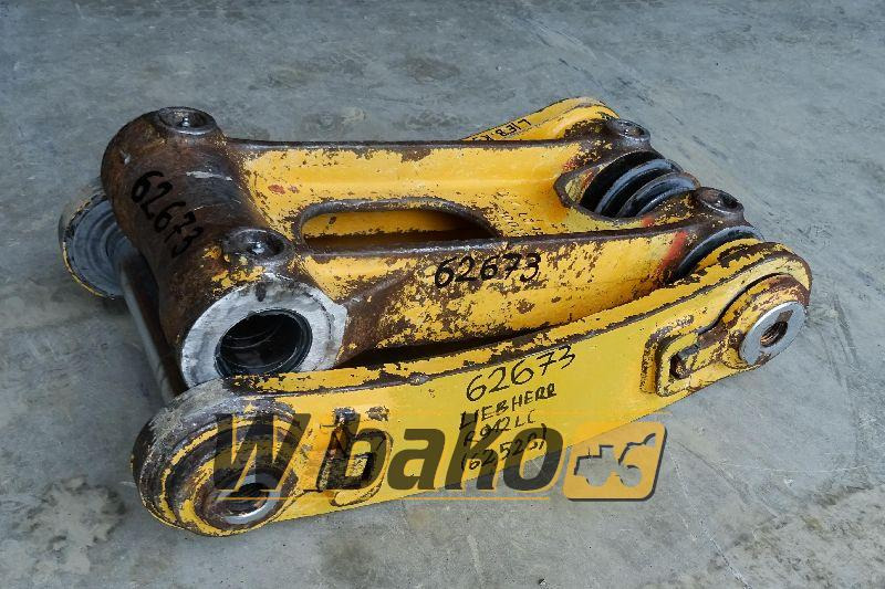 Bucket connector for excavator Liebherr R912 LO4812 - Ταχυσύνδεσμος για Εκσκαφέας: φωτογραφία 1 Bucket connector for excavator Liebherr R912 LO4812 - Ταχυσύνδεσμος για Εκσκαφέας: φωτογραφία 1
