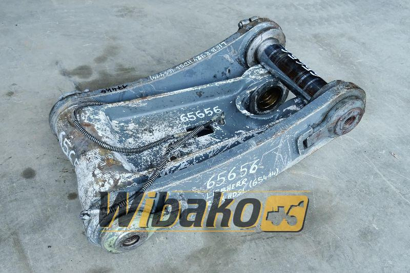 Bucket connector for excavator Liebherr R924HDSL - Ταχυσύνδεσμος για Εκσκαφέας: φωτογραφία 1 Bucket connector for excavator Liebherr R924HDSL - Ταχυσύνδεσμος για Εκσκαφέας: φωτογραφία 1