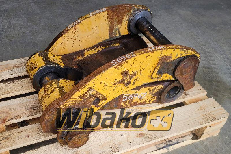 Bucket connector for excavator Liebherr R934 9981284 - Ταχυσύνδεσμος για Κατασκευή μηχανήματα: φωτογραφία 1 Bucket connector for excavator Liebherr R934 9981284 - Ταχυσύνδεσμος για Κατασκευή μηχανήματα: φωτογραφία 1