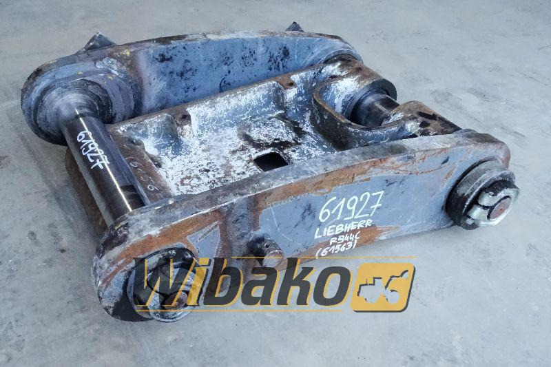 Bucket connector for excavator Liebherr R944C - Ταχυσύνδεσμος για Κατασκευή μηχανήματα: φωτογραφία 1 Bucket connector for excavator Liebherr R944C - Ταχυσύνδεσμος για Κατασκευή μηχανήματα: φωτογραφία 1