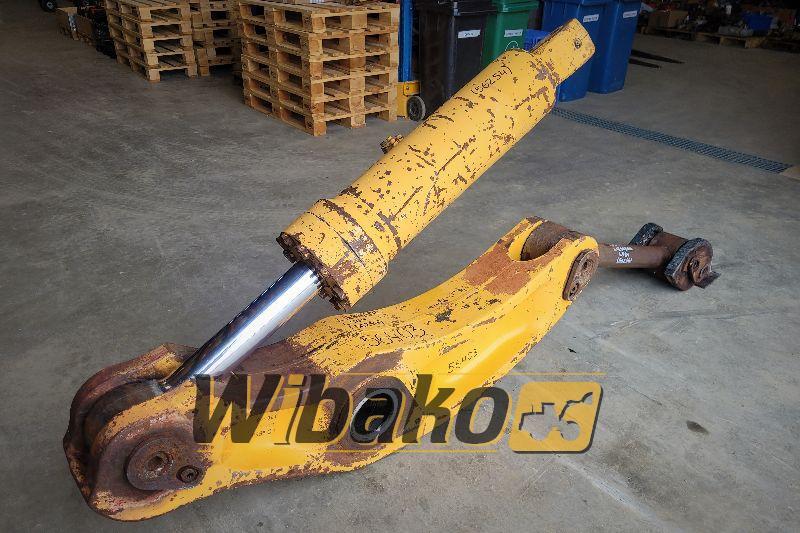 Bucket connector for loader Liebherr L564 - Ταχυσύνδεσμος για Κατασκευή μηχανήματα: φωτογραφία 1 Bucket connector for loader Liebherr L564 - Ταχυσύνδεσμος για Κατασκευή μηχανήματα: φωτογραφία 1
