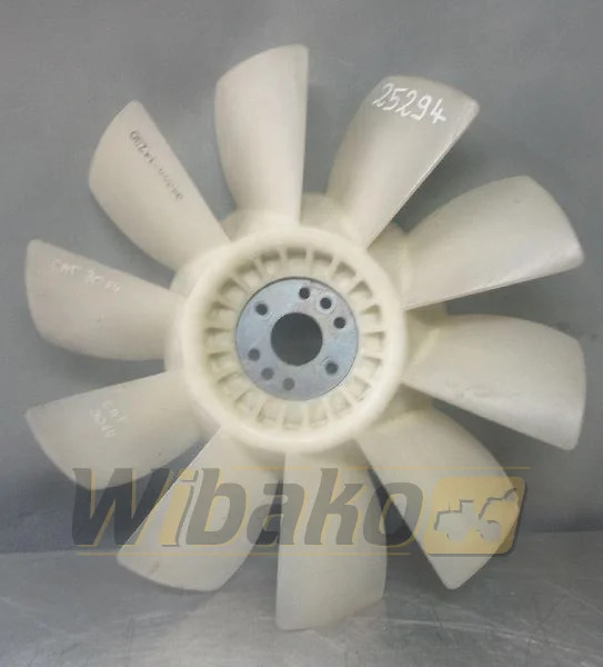 Caterpillar 3064 34348-14200 - Ανεμιστήρας για Κατασκευή μηχανήματα: φωτογραφία 1 Caterpillar 3064 34348-14200 - Ανεμιστήρας για Κατασκευή μηχανήματα: φωτογραφία 1