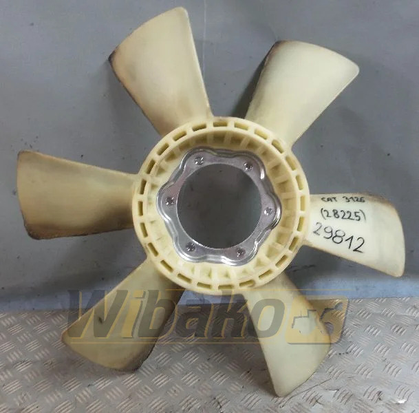 Caterpillar 3126 6/65 - Ανεμιστήρας για Κατασκευή μηχανήματα: φωτογραφία 1 Caterpillar 3126 6/65 - Ανεμιστήρας για Κατασκευή μηχανήματα: φωτογραφία 1