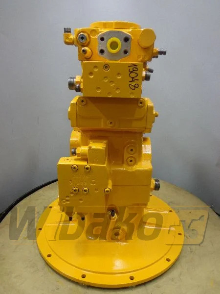 Caterpillar A11VO95LG2S/10R-NZGXXK80-S R909447497 - Υδραυλική αντλία για Κατασκευή μηχανήματα: φωτογραφία 1 Caterpillar A11VO95LG2S/10R-NZGXXK80-S R909447497 - Υδραυλική αντλία για Κατασκευή μηχανήματα: φωτογραφία 1