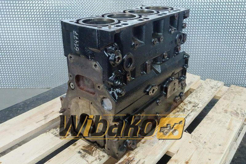 Crankcase for engine Perkins 1104 3711H26A/3 - Κάρτερ για Κατασκευή μηχανήματα: φωτογραφία 1 Crankcase for engine Perkins 1104 3711H26A/3 - Κάρτερ για Κατασκευή μηχανήματα: φωτογραφία 1