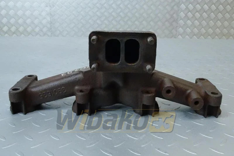 Cummins 3901635 - Πολλαπλή εξαγωγής για Κατασκευή μηχανήματα: φωτογραφία 1 Cummins 3901635 - Πολλαπλή εξαγωγής για Κατασκευή μηχανήματα: φωτογραφία 1