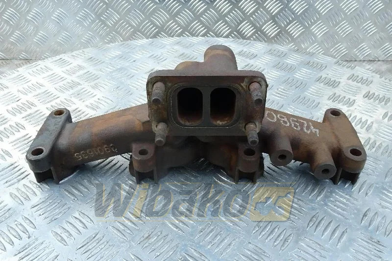 Cummins 3901635 - Πολλαπλή εξαγωγής για Κατασκευή μηχανήματα: φωτογραφία 1 Cummins 3901635 - Πολλαπλή εξαγωγής για Κατασκευή μηχανήματα: φωτογραφία 1