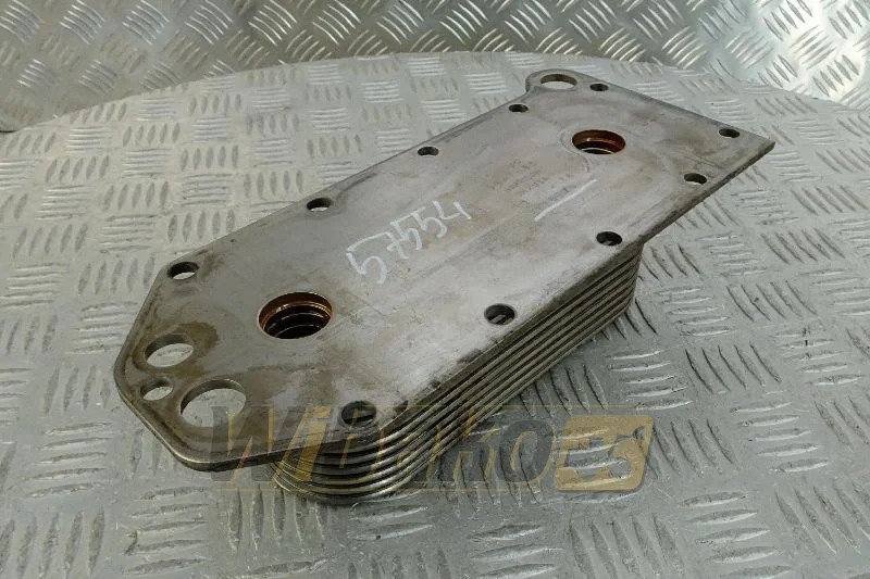 Cummins 3918175 - Ψυγείο λαδιού για Κατασκευή μηχανήματα: φωτογραφία 1 Cummins 3918175 - Ψυγείο λαδιού για Κατασκευή μηχανήματα: φωτογραφία 1