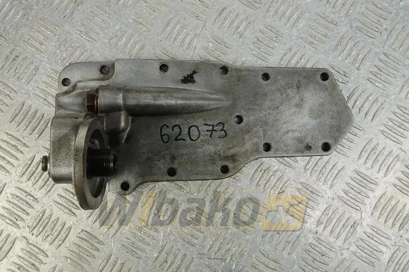Cummins 3918328 - Ψυγείο λαδιού για Κατασκευή μηχανήματα: φωτογραφία 1 Cummins 3918328 - Ψυγείο λαδιού για Κατασκευή μηχανήματα: φωτογραφία 1