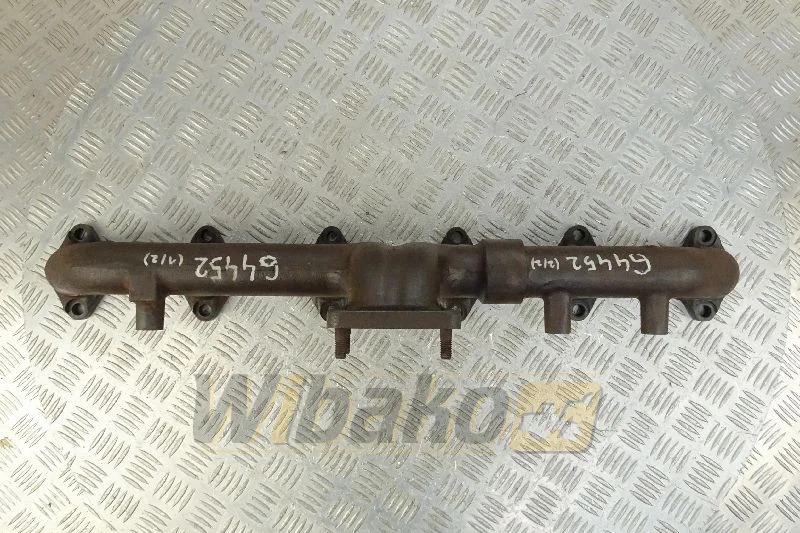 Cummins 3937478 - Πολλαπλή εξαγωγής για Κατασκευή μηχανήματα: φωτογραφία 1 Cummins 3937478 - Πολλαπλή εξαγωγής για Κατασκευή μηχανήματα: φωτογραφία 1