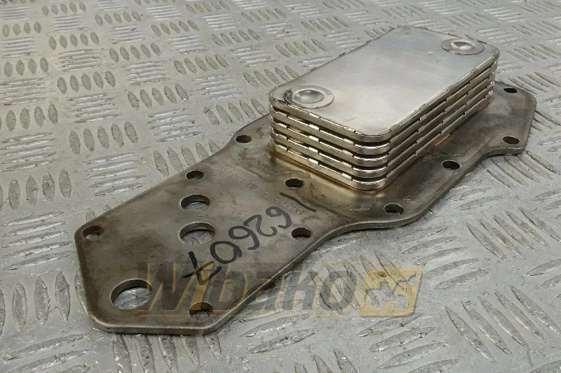 Cummins 3957543 - Ψυγείο λαδιού για Κατασκευή μηχανήματα: φωτογραφία 1 Cummins 3957543 - Ψυγείο λαδιού για Κατασκευή μηχανήματα: φωτογραφία 1