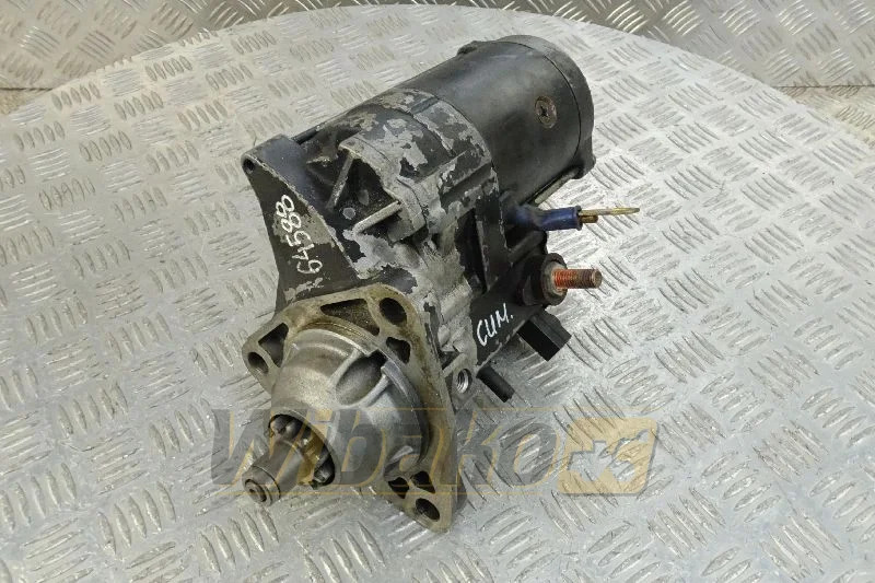 Cummins 3957597 - Μίζα για Κατασκευή μηχανήματα: φωτογραφία 1 Cummins 3957597 - Μίζα για Κατασκευή μηχανήματα: φωτογραφία 1