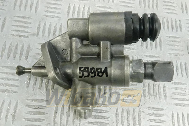 Cummins 4944710 - Αντλία καυσίμου για Κατασκευή μηχανήματα: φωτογραφία 1 Cummins 4944710 - Αντλία καυσίμου για Κατασκευή μηχανήματα: φωτογραφία 1