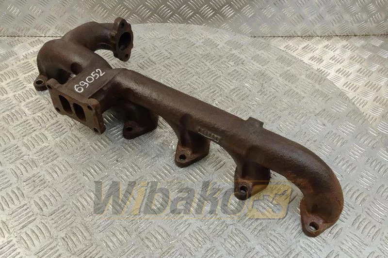 Cummins 4993387 - Πολλαπλή εξαγωγής για Κατασκευή μηχανήματα: φωτογραφία 1 Cummins 4993387 - Πολλαπλή εξαγωγής για Κατασκευή μηχανήματα: φωτογραφία 1