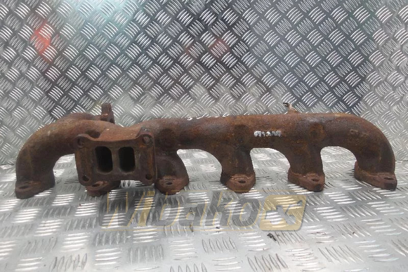 Cummins 4993387 - Πολλαπλή εξαγωγής για Κατασκευή μηχανήματα: φωτογραφία 1 Cummins 4993387 - Πολλαπλή εξαγωγής για Κατασκευή μηχανήματα: φωτογραφία 1