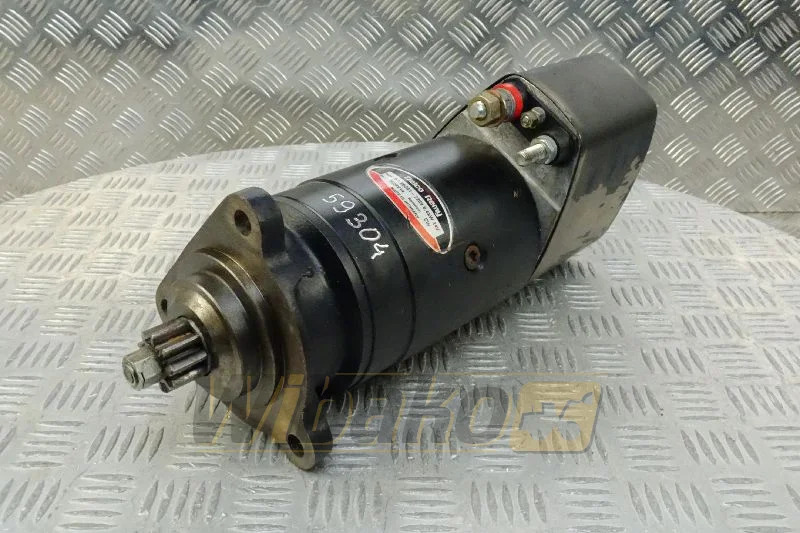Delco Remy 20MY14 51.26201-7269 - Μίζα για Κατασκευή μηχανήματα: φωτογραφία 1 Delco Remy 20MY14 51.26201-7269 - Μίζα για Κατασκευή μηχανήματα: φωτογραφία 1
